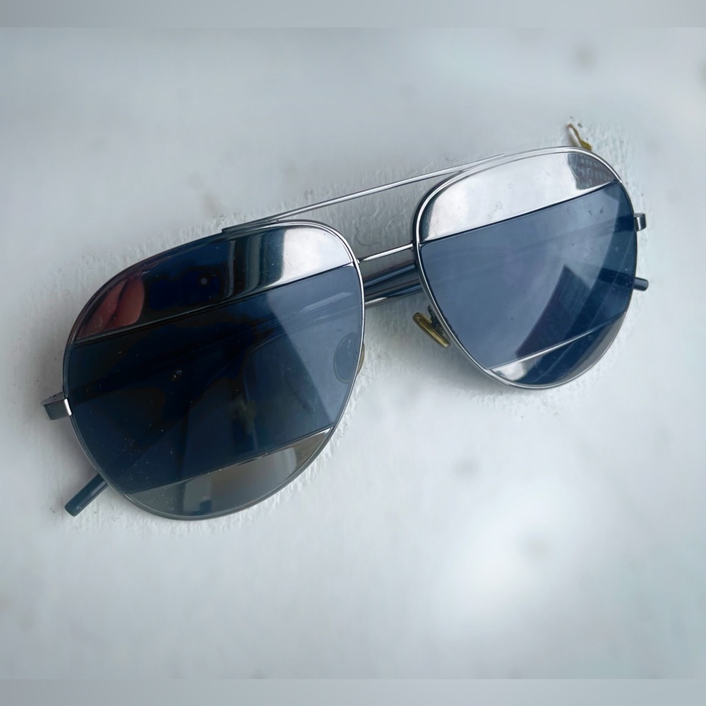 Dior Split 1 Aviator Sunglasses